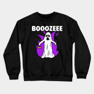 BOOOZEEE Crewneck Sweatshirt